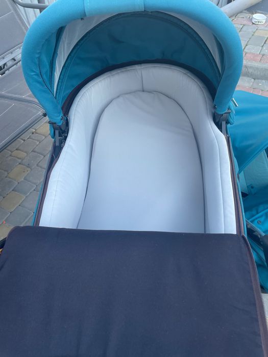 Коляска, візочок 2 в 1 iBebе