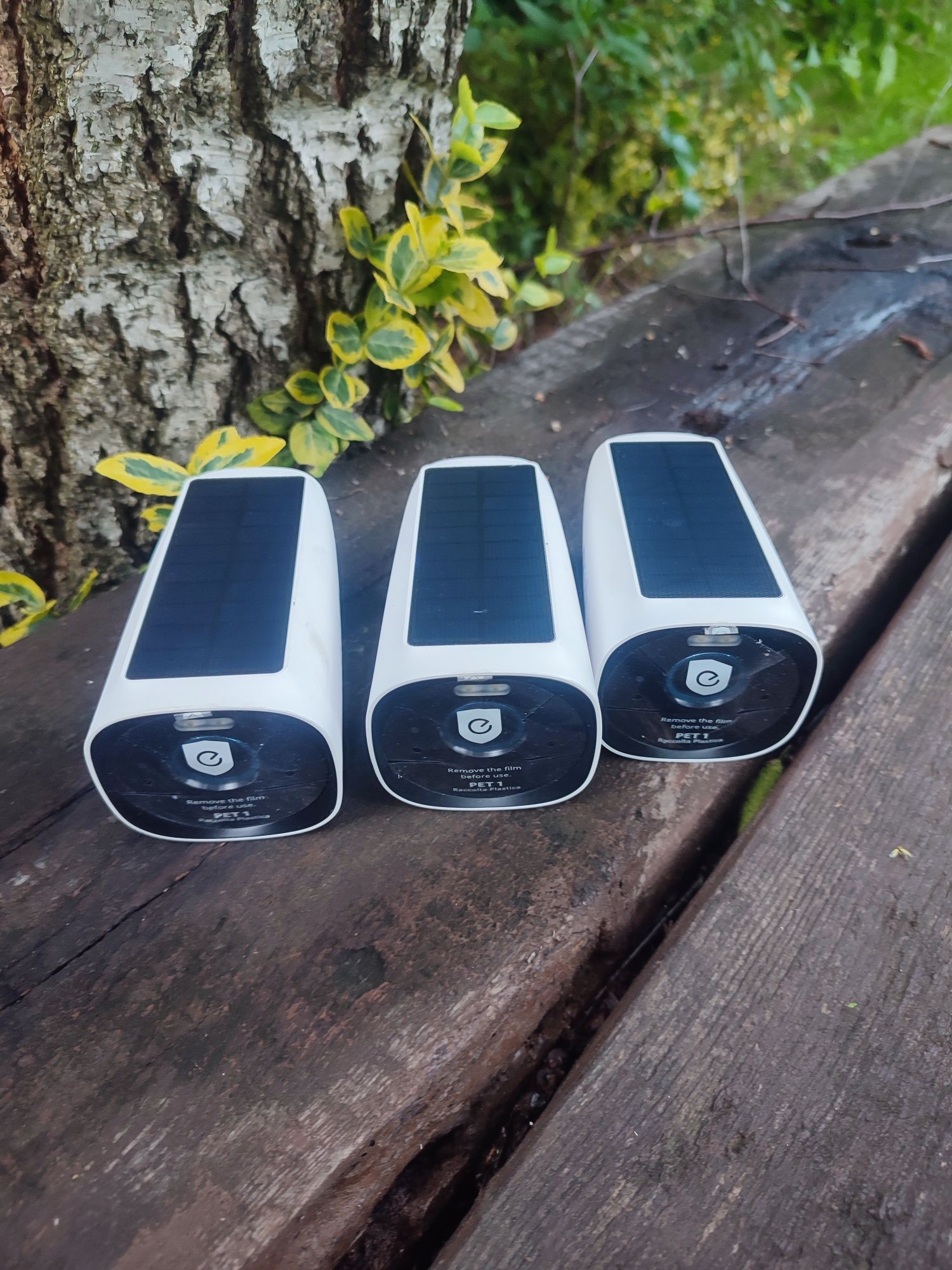 Eufy cam 4k  s330 zestaw kamerek