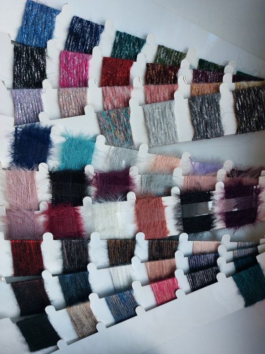 Обмін. Великий асортимент нової пряжі