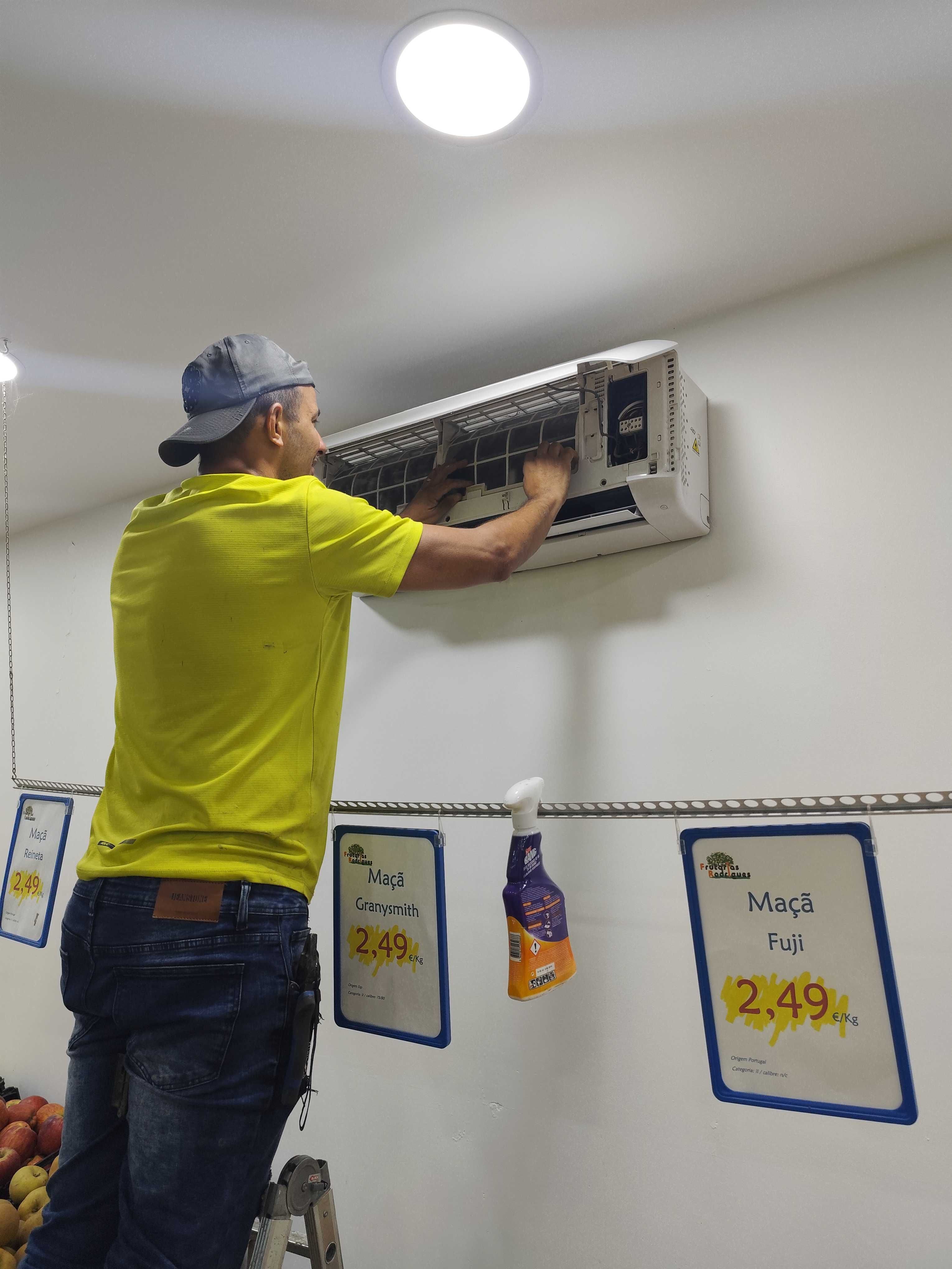 Refrigeração e Climatização