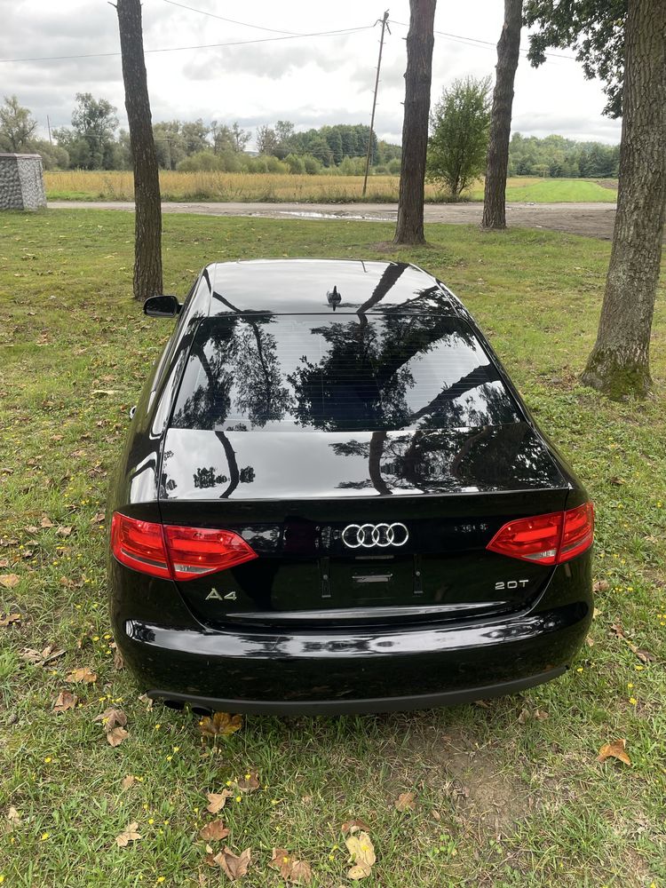 Audi a4 b8 2010 2.0 tfsi