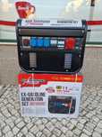 Gerador gasolina 8500 watts novo