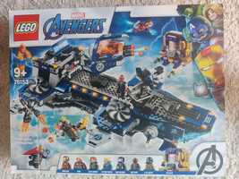 Lego Marvel Super Heroes 76153 Avengers: Lotniskowiec