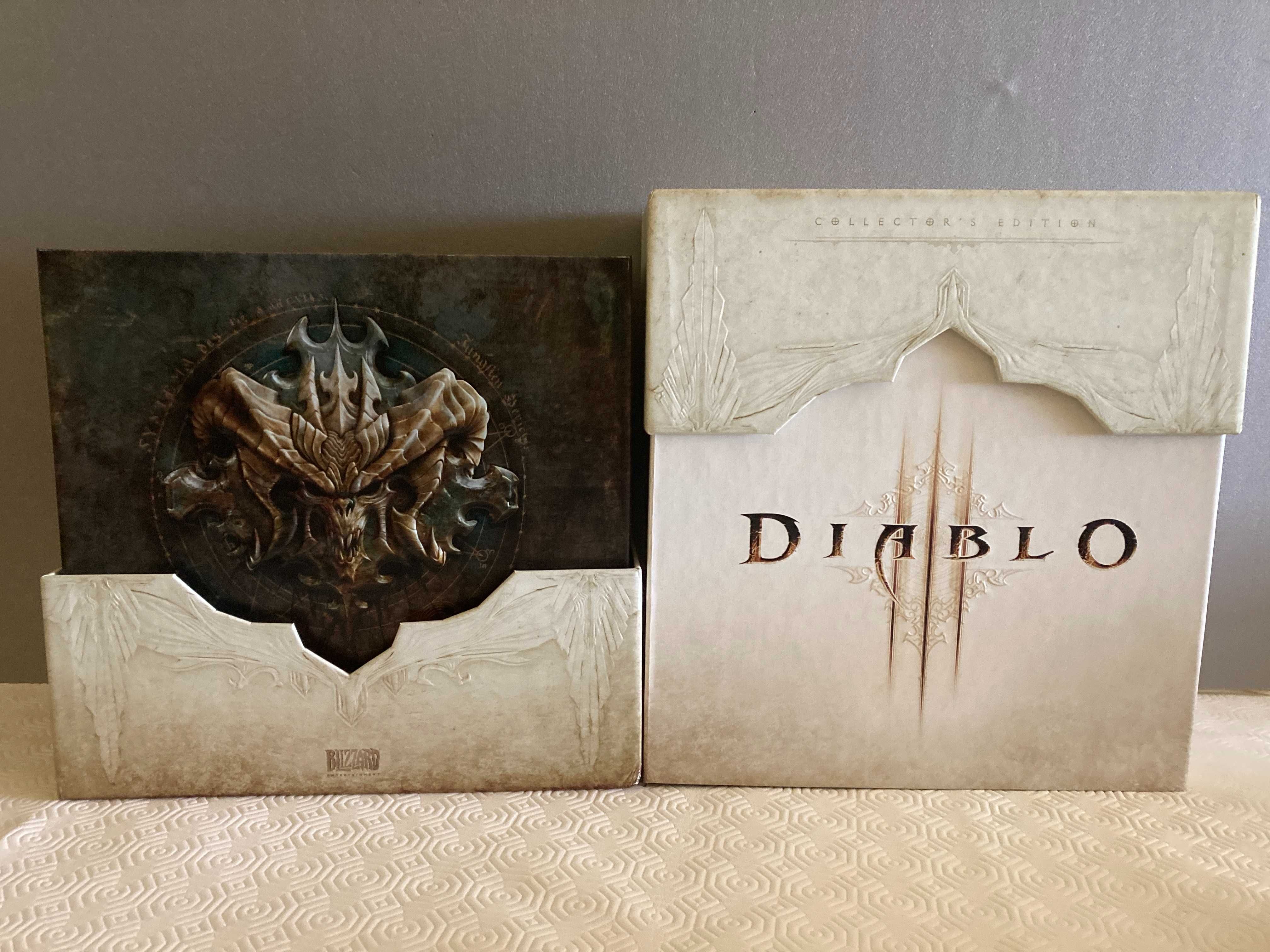 Blizzard Diablo 3 - Collector's Edition