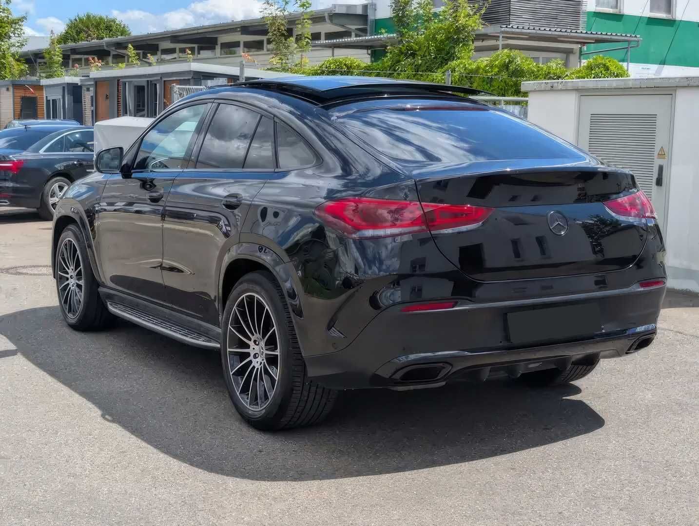 2020 Mercedes-Benz GLE 400