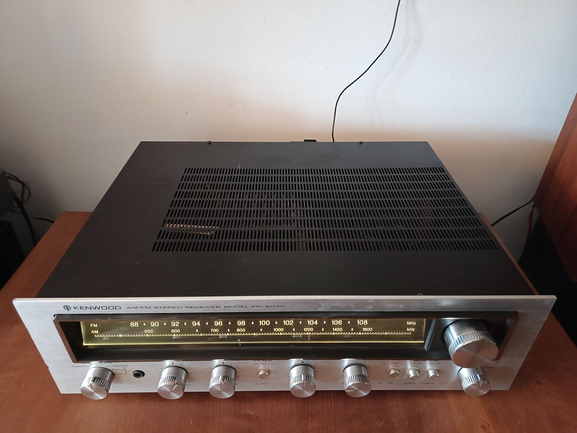 Amplituner  KENWOOD KR - 5030