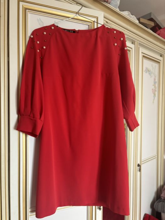 Платье коктейльное .