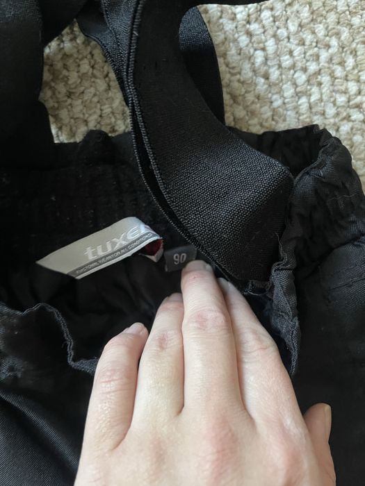 Зимний комбинезон