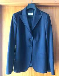 Blazer azul escuro Nagivator