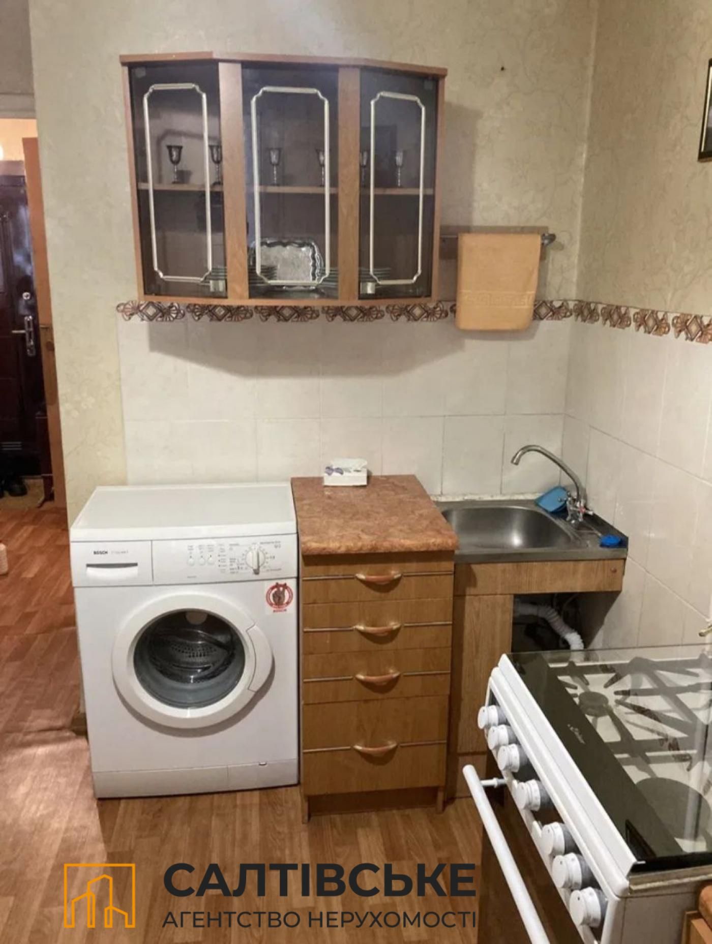 ОО-3913 Продам 1К квартиру на Северной Салтовке  Северная 1