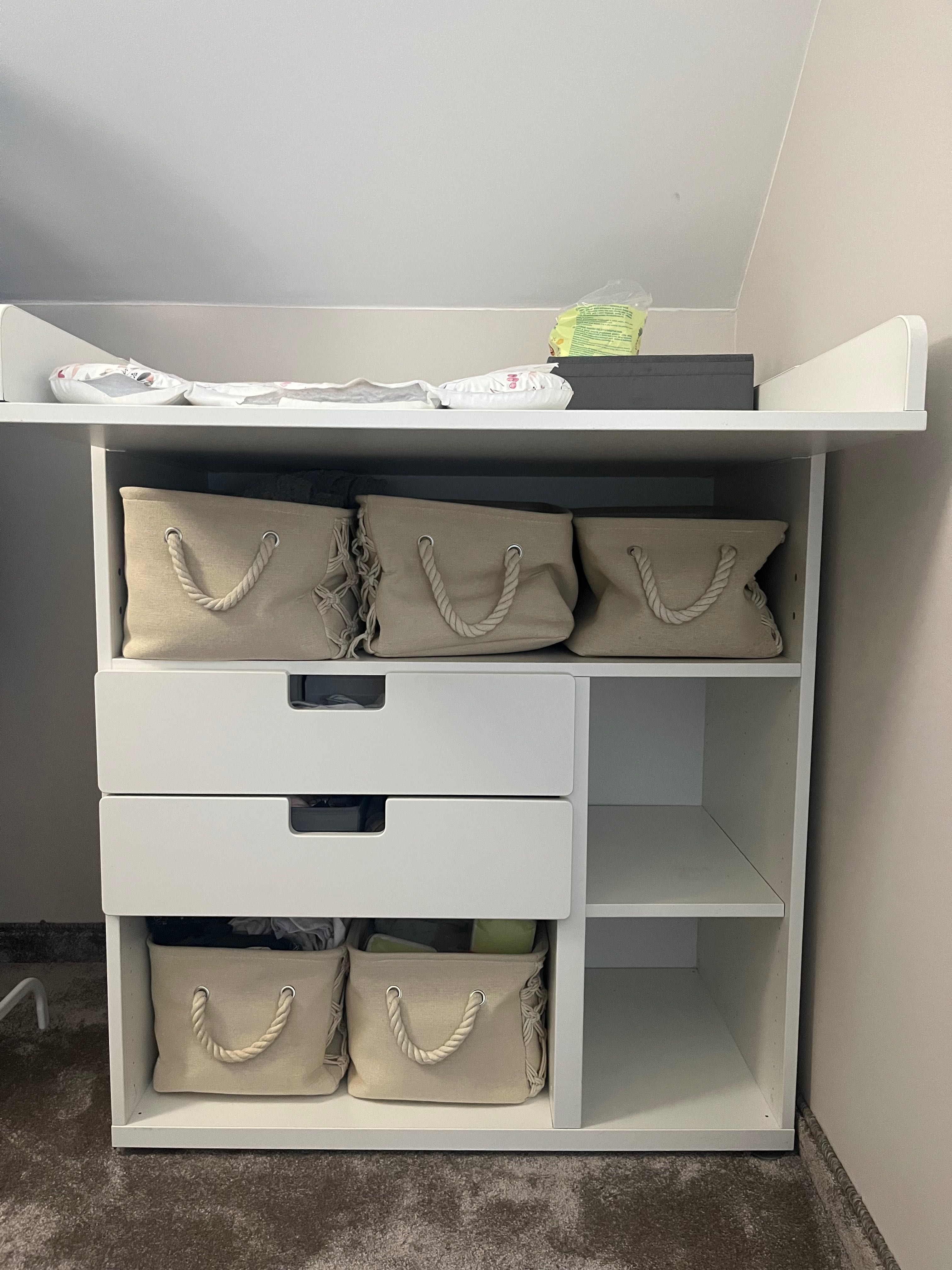 Przewijak Ikea Smastad