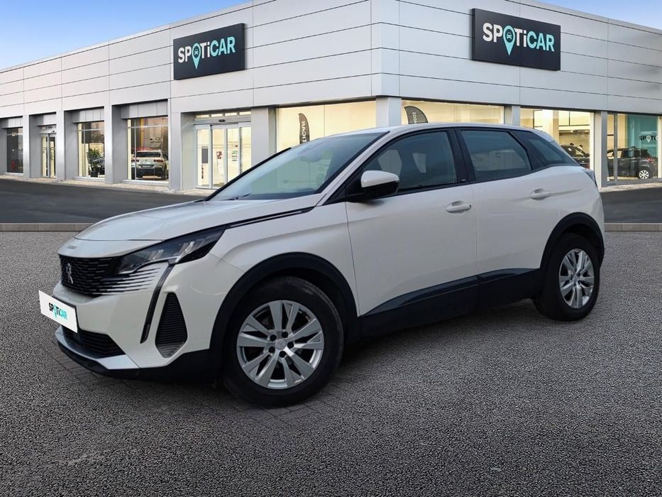 Peugeot 3008 Krajowy ASO Automat