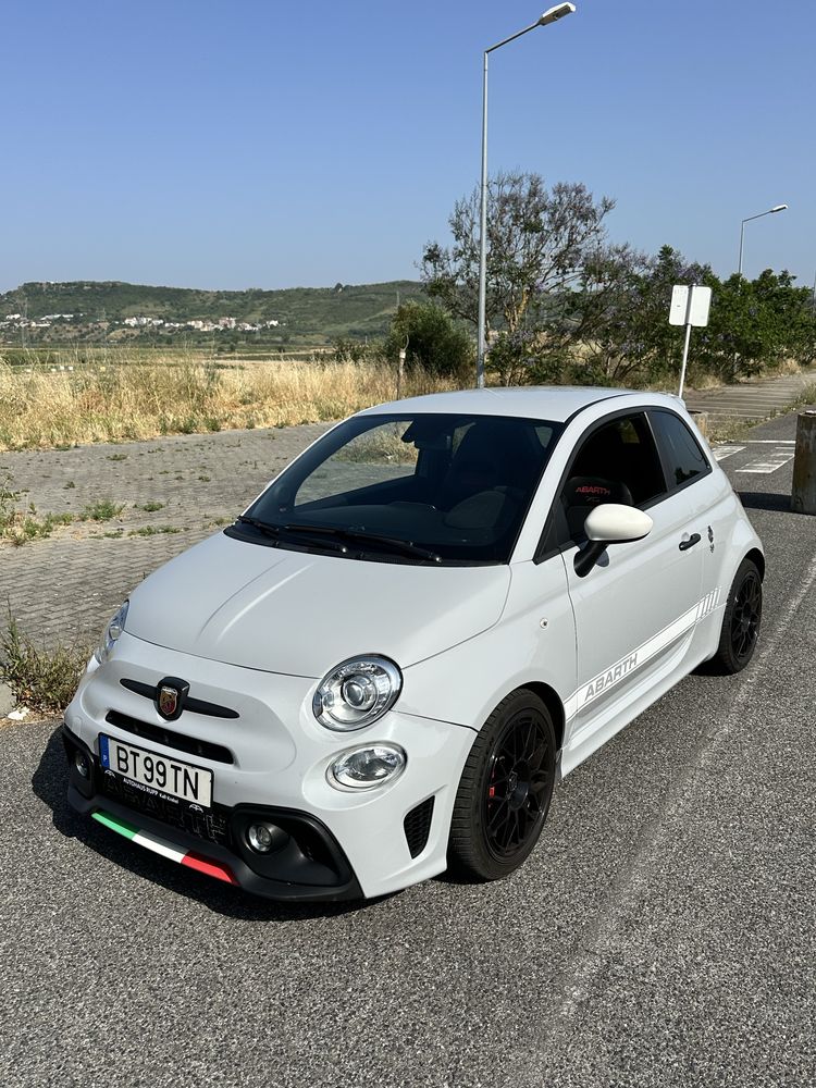 Abarth 595 esseesse - Top