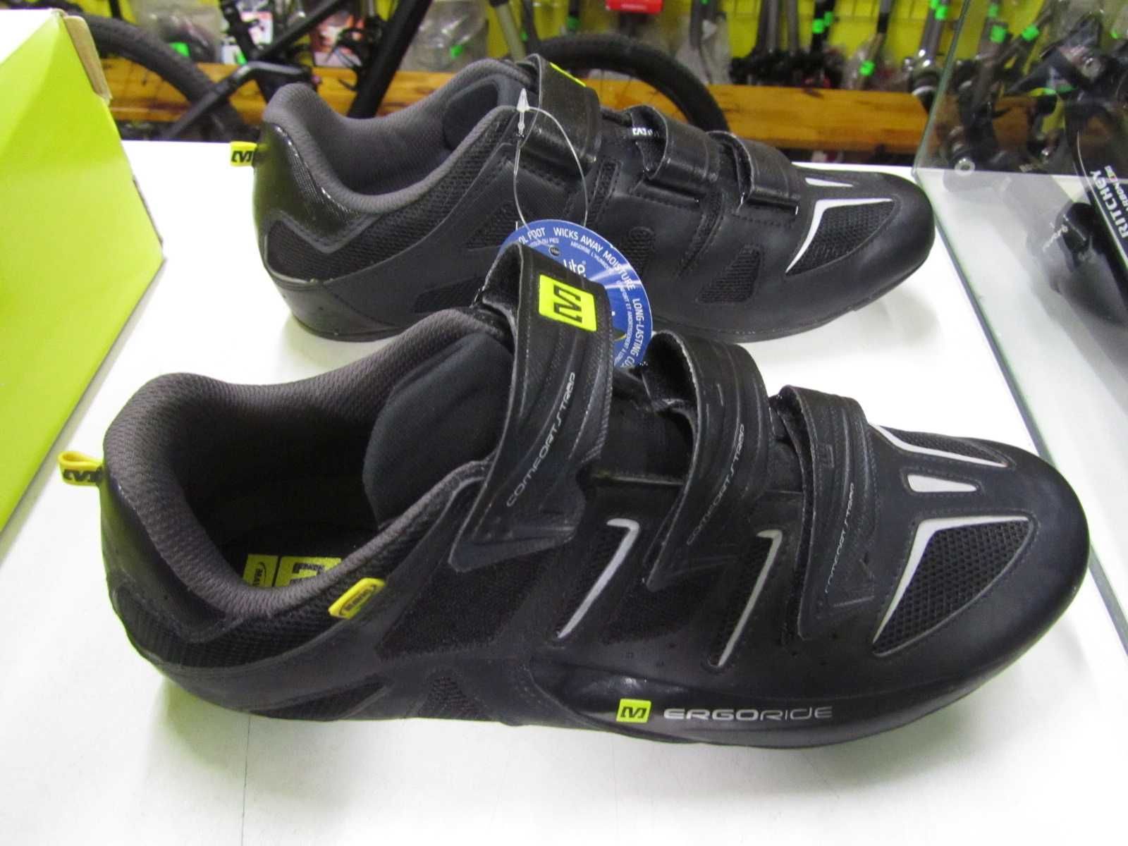 Buty Rowerowe MTB wpinane Spd Mavic cyclo tour 14 Ergoride 42 , 46 ,47