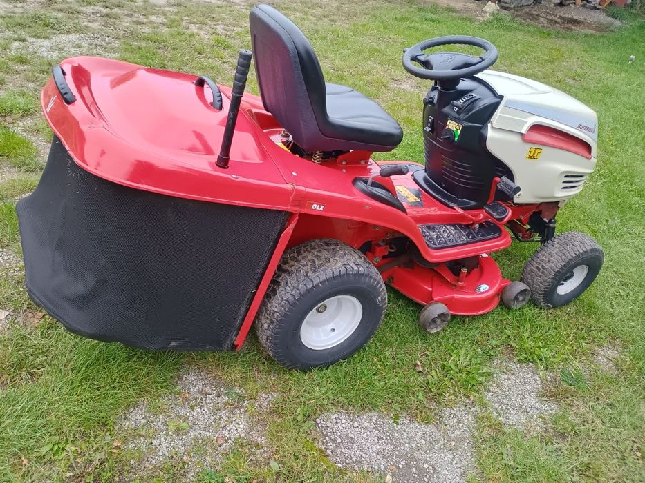 Traktorek kosiarka Gutbrot 15hp