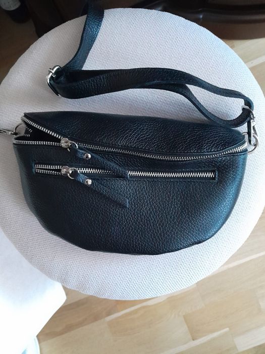 Nowa nerka ze skory naturalnej