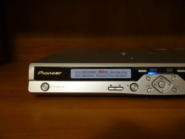 DVD Rekorder Pioneer DVR-433H