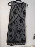 Vestido em renda