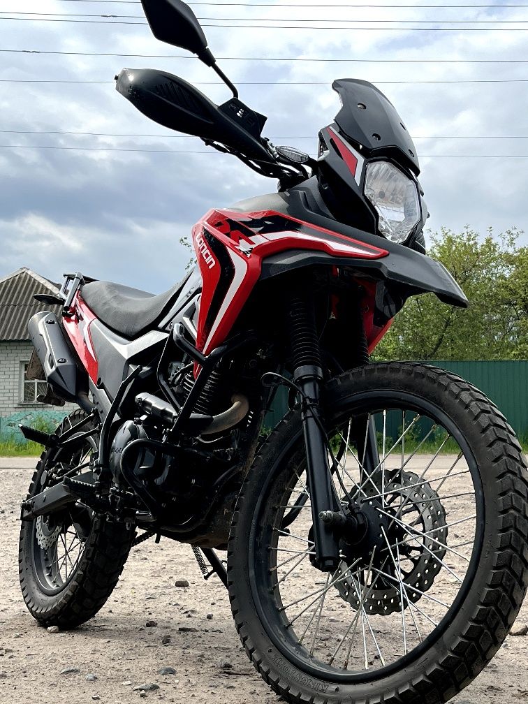 Продам loncin lx200gy-7a