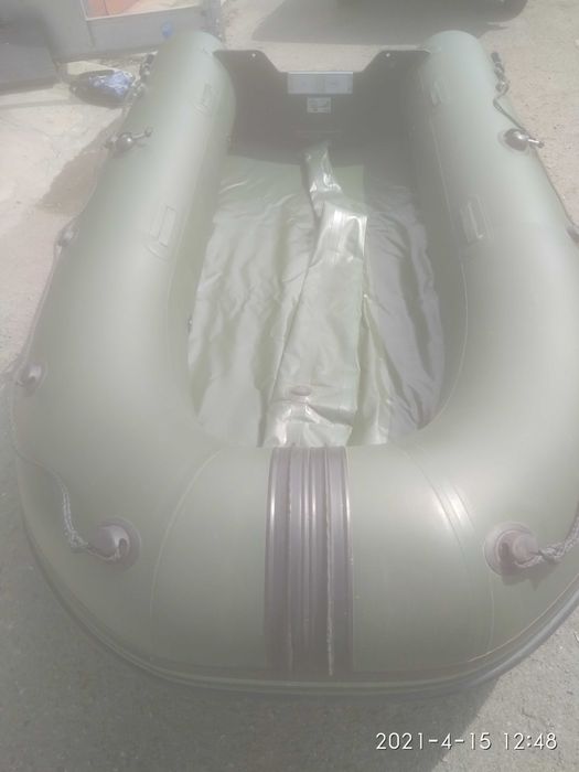 Надувная лодка  Navigator ЛК-330