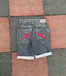 Шорти Evisu type RocaWear sk8 baggy shorts
