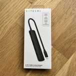 NOWY Satechi hub 6-in-1