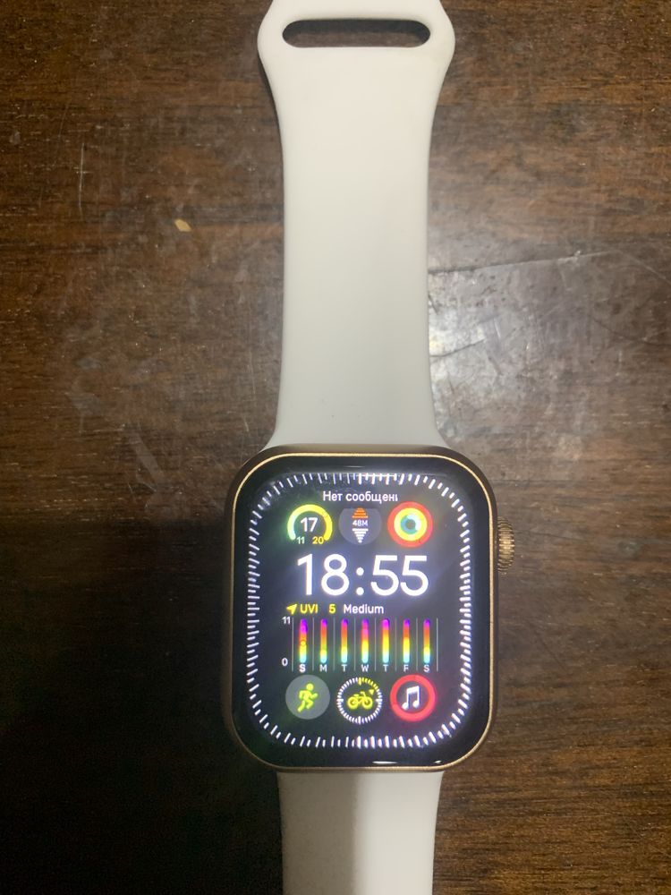 apple watch 9, в отличном состоянии