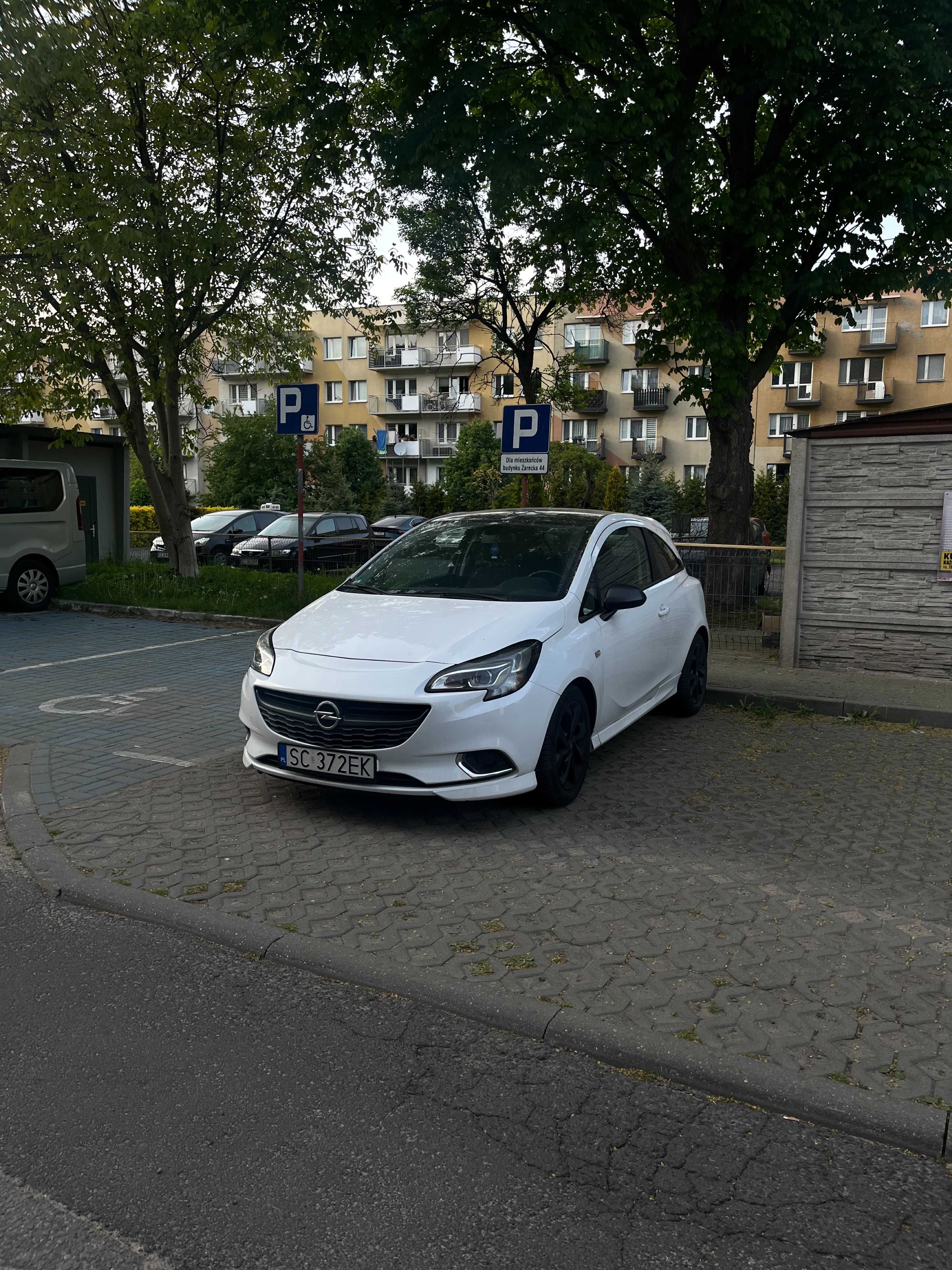 Opel Corsa E OPC Line | 1.4 Benzyna | 2016 | 43860 km