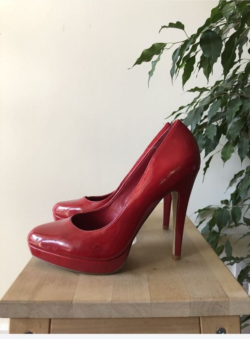 Czerwone Szpilki ALDO