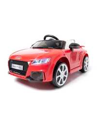 Carro infantil Audi TT RS eléctrico