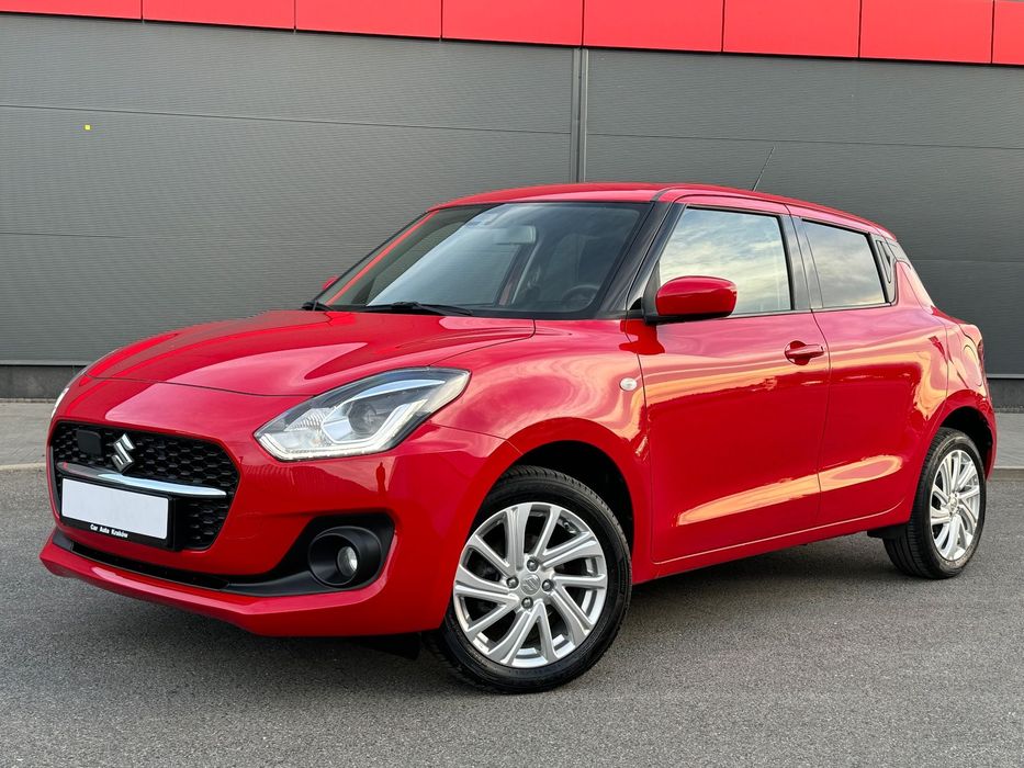 Suzuki Swift MK6 Full Led 4x4 Hybrid All Grip Navi Kamera Okazja GWARANCJA!