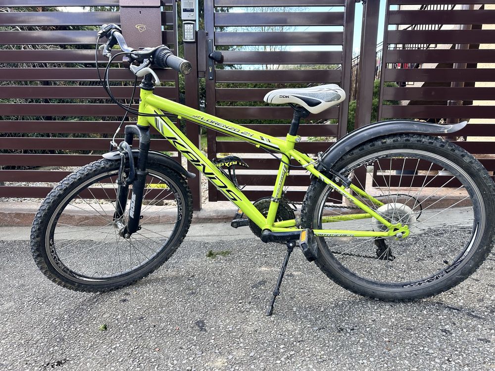 Rower 24” Kands Lorenzo