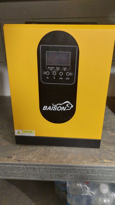 Гібридний інвертор BAISON HPS-1.5-1200W