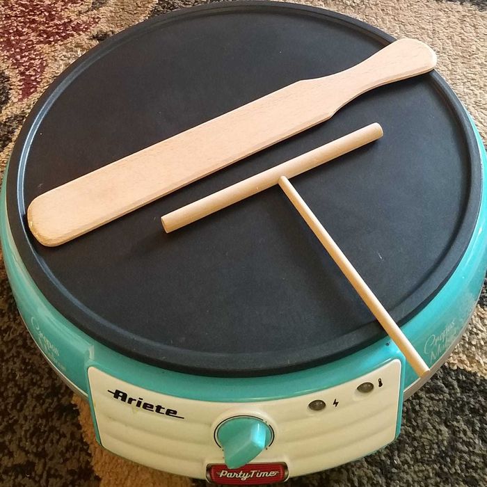 Млинниця електрична