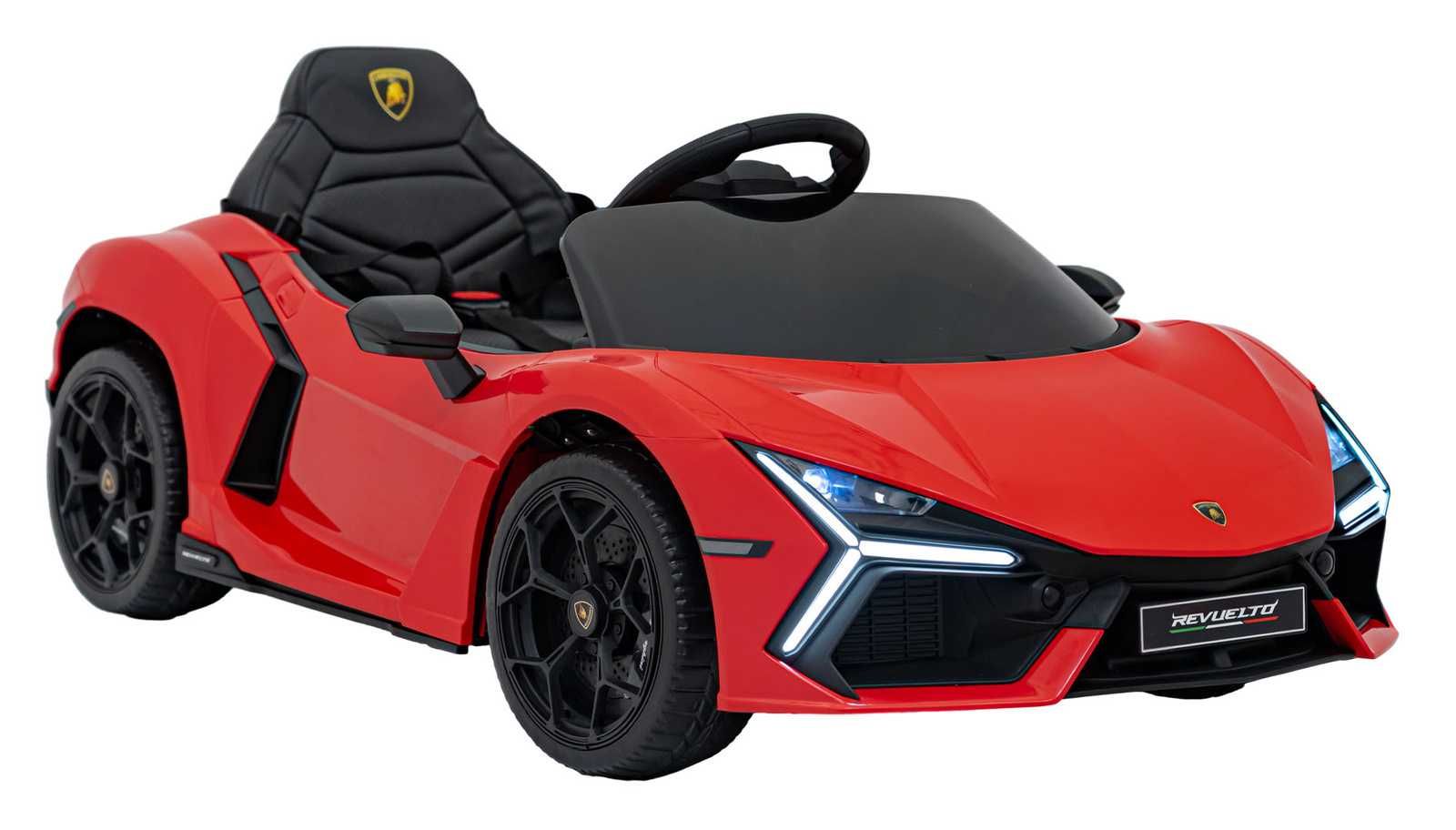 Auto samochód na akumulator LAMBORGHINI REVUELTO samochodzik autko
