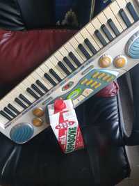 keyboard 49 klawiszy pianino org syn