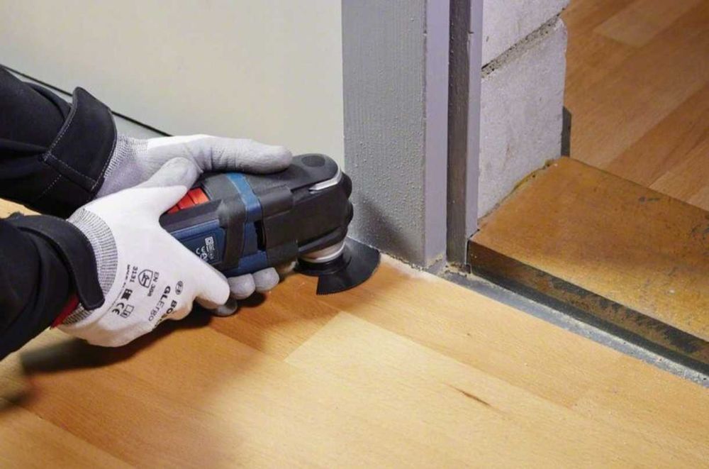 5 Sztuk BOSCH STARLOCK 5-częściowy Osprzęt Do Drewna GOP/PMF BOSCH