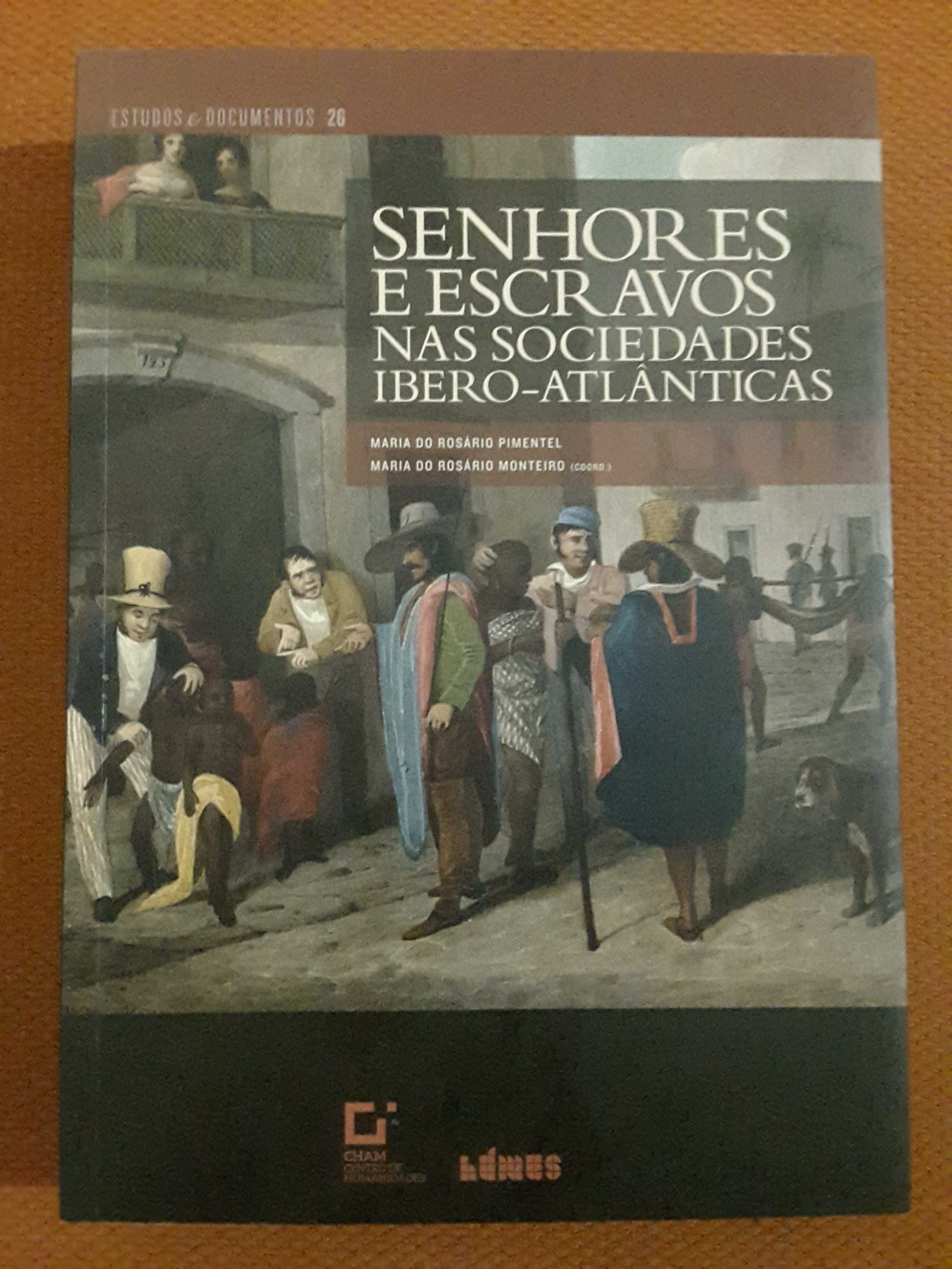 Portugal, Índia e Alemanha / Senhores e Escravos