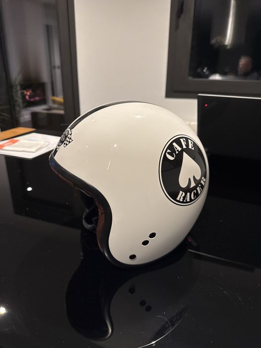 Capacete jet tamanho M