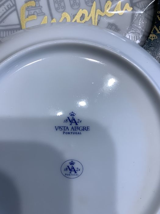 Comemorativo da Vista alegre