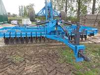 Brona/agregat talerzowa 5 m
