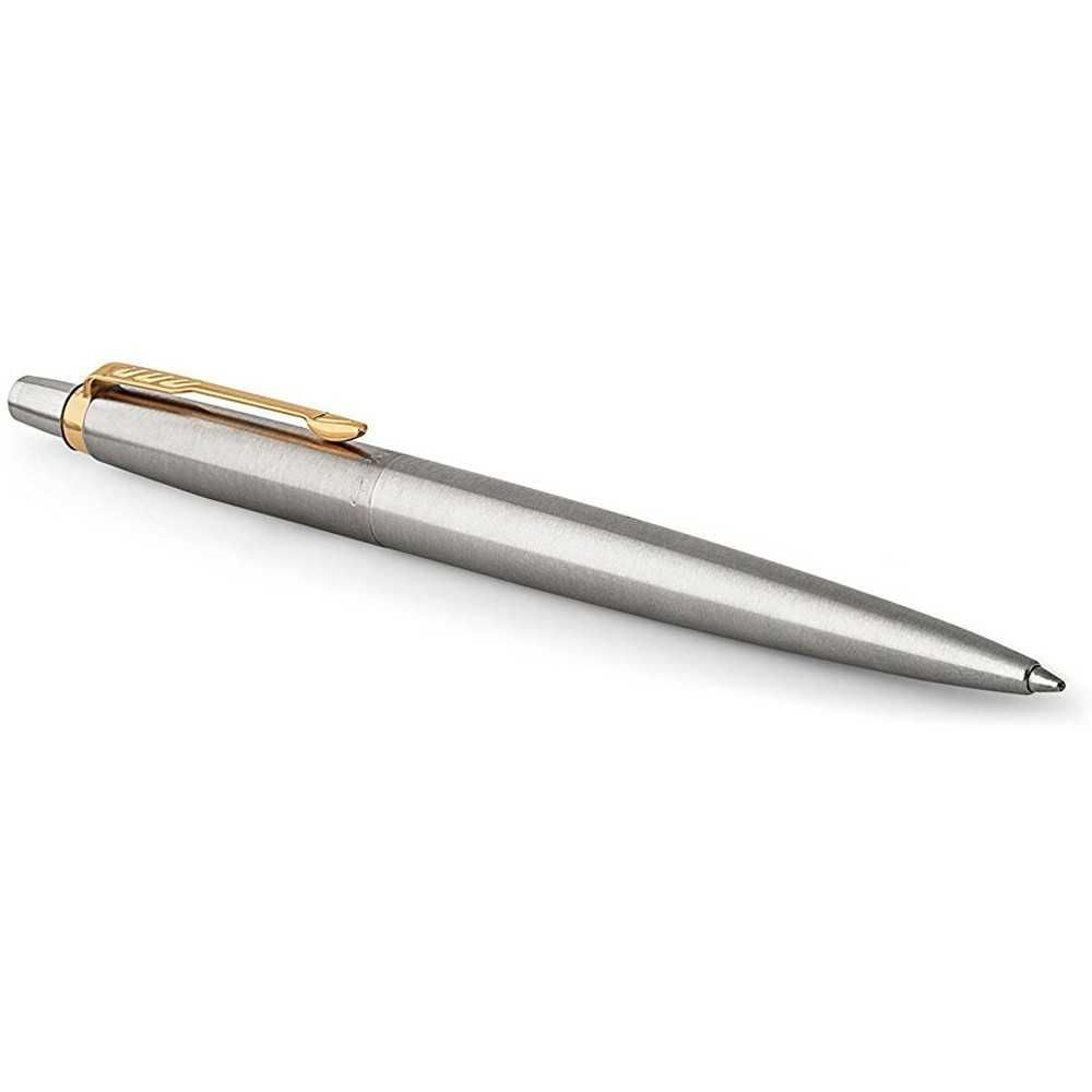 Ручка шариковая PARKER jotter stainless steel