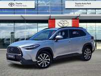 Toyota Corolla Cross 2.0 Hybrid Style AWD, Salon PL ASO Gwarancja 12 miesięcy VAT23%