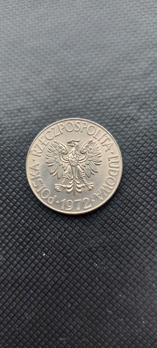 Moneta PRL Kościuszko