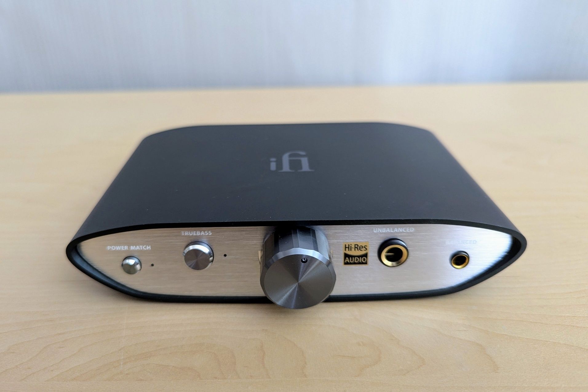 IFI Zen Stream + IFI Zen DAC v2