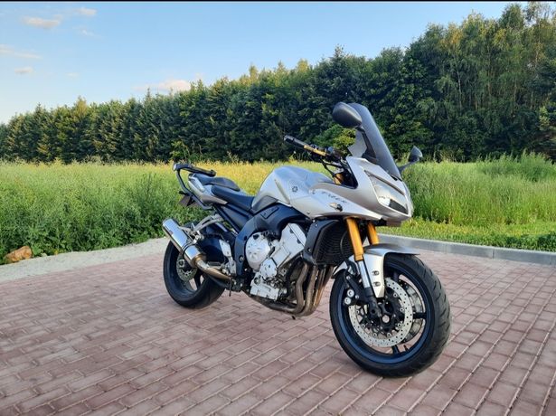 Yamaha FZ1 1000 Fazer