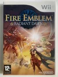 Fire Emblem Radiant Dawn (Nintendo Wii) Como Novo/IGAC