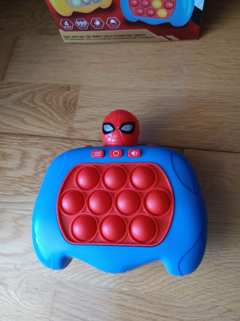 Speed Push Game Homem Aranha
