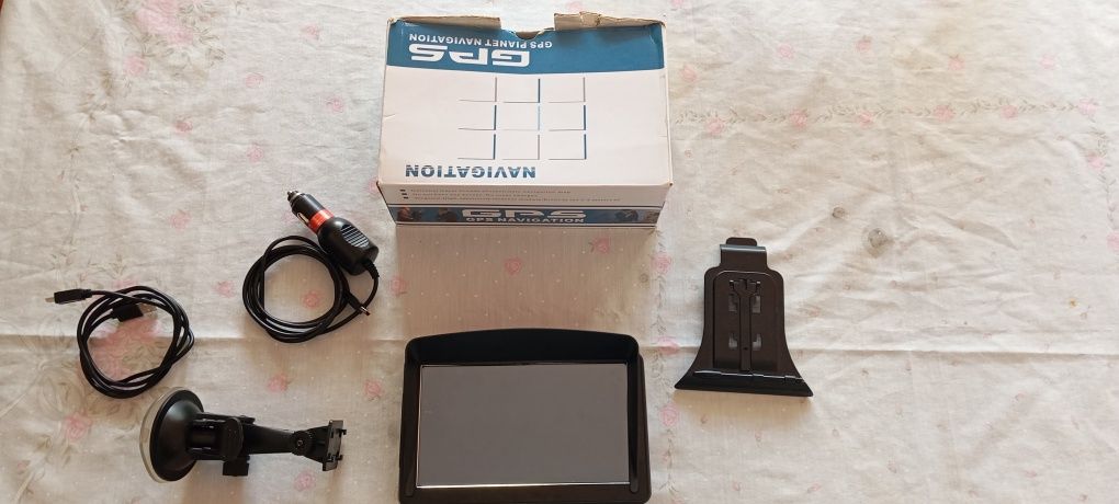 GPS navigation GPS