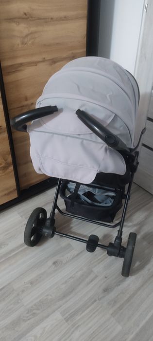 Wózek spacerowy solidny caretero titan